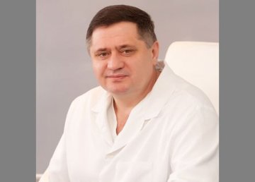 Игорь Терехов поздравил с днем рождения почетного харьковчанина Валерия Бойко