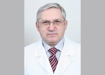 Игорь Терехов поздравил с днем рождения почетного харьковчанина Владимира Радченко Игорь Терехов поздравил с днем рождения почетного харьковчанина Владимира Радченко