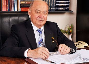 Игорь Терехов поздравил с днем рождения Василия Тация Игорь Терехов поздравил с днем рождения Василия Тация