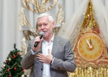 Игорь Терехов поздравил ветеранов с наступающими Новым годом и Рождеством Христовым  Игорь Терехов поздравил ветеранов с наступающими Новым годом и Рождеством Христовым