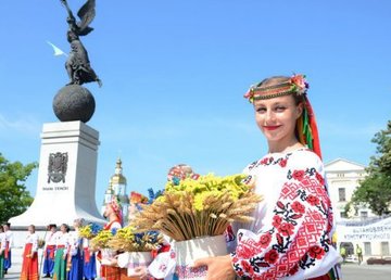 Игорь Терехов поздравляет харьковчан с Днем Независимости Украины Игорь Терехов поздравляет харьковчан с Днем Независимости Украины