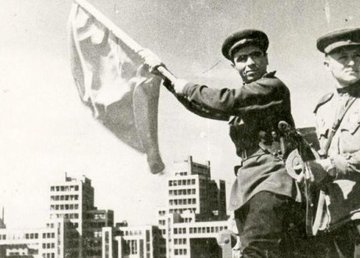 Игорь Терехов поздравляет харьковчан с Днем победы