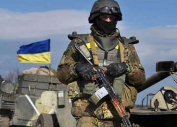 Игорь Терехов поздравляет украинских добровольцев Игорь Терехов поздравляет украинских добровольцев