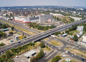 Игорь Терехов: Реконструкция Коммунального путепровода практически завершена