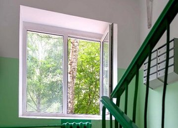 Игорь Терехов: Ремонт подъездов в жилых домах будет комплексным Игорь Терехов: Ремонт подъездов в жилых домах будет комплексным