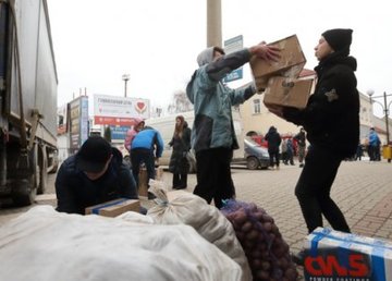 Игорь Терехов: Сегодня нет равнодушных!