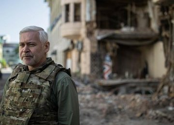 Игорь Терехов: Сейчас Харьков – не тот город, каким он был до 24 февраля  Игорь Терехов: Сейчас Харьков – не тот город, каким он был до 24 февраля