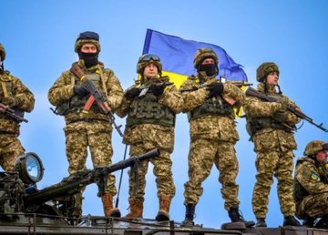 Игорь Терехов: Украинские военные отстаивают демократию всего мира Игорь Терехов: Украинские военные отстаивают демократию всего мира