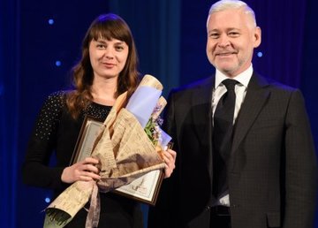 Игорь Терехов: Верьте в нас, мужчин, и мы оправдаем ваше доверие! Игорь Терехов: Верьте в нас, мужчин, и мы оправдаем ваше доверие!