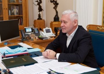 Игорь Терехов: Верю в возможности дипломатии