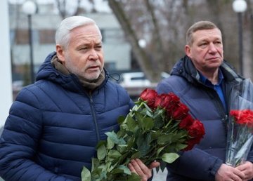 Игорь Терехов: Воины-афганцы и сегодня героически защищают Украину Игорь Терехов: Воины-афганцы и сегодня героически защищают Украину