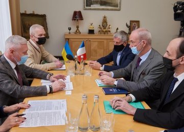 Игорь Терехов встретился с послом Франции