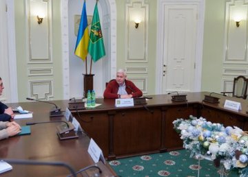 Игорь Терехов выдвинул требования к перевозчикам города Харькова Игорь Терехов выдвинул требования к перевозчикам города Харькова