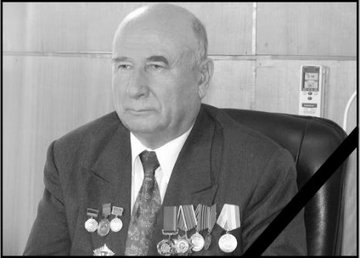 Игорь Терехов выражает соболезнования семье Петра Волошина Игорь Терехов выражает соболезнования семье Петра Волошина