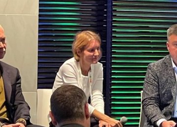 Игорь Терехов выступил на конгрессе «Smart City Expo» в Барселоне