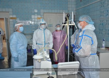 Игорь Терехов: Я преклоняюсь перед врачами. Они обязаны получать надбавку день в день