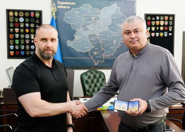 Ігор Турченко обійняв посаду заступника начальника Харківської ОВА