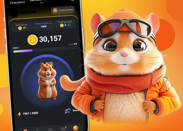 Игра в хомяков в Telegram: заработок и вывод средств