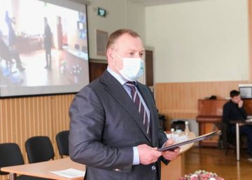 Институт протезирования отметил 75-летие