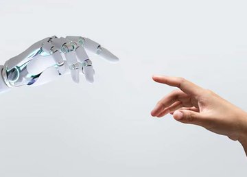 Искусственный интеллект: заменит ли он человеческий труд? Искусственный интеллект: заменит ли он человеческий труд?