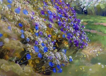 «Искусство Слобожанщины» презентует выставку «Благая весть» «Искусство Слобожанщины» презентует выставку «Благая весть»