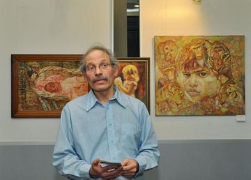 «Искусство Слобожанщины» приглашает на лекцию Михаила Красикова о диссидентстве «Искусство Слобожанщины» приглашает на лекцию Михаила Красикова о диссидентстве