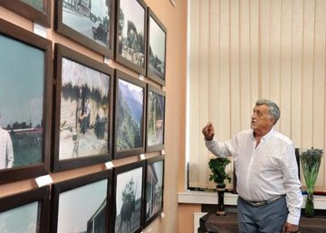 «Искусство Слобожанщины» приглашает на творческую встречу с фотографом Юрием Рудимом