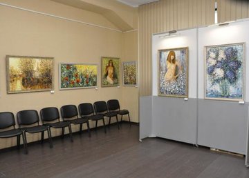 «Искусство Слобожанщины» приглашает на встречу с авторами выставки «Дарю мастерство» «Искусство Слобожанщины» приглашает на встречу с авторами выставки «Дарю мастерство»