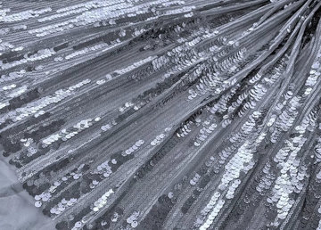 Использование пайеток: создаем блестящее настроение