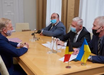 IT и производство велосипедов – Бельгия заинтересована инвестировать в Харьков IT и производство велосипедов – Бельгия заинтересована инвестировать в Харьков