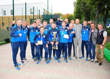 Итоги турнира по мини-футболу «Адвокатское содружество 2020»