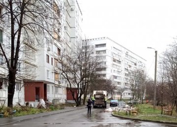 Из Харькова вывезли более 50 тысяч кубометров мусора Из Харькова вывезли более 50 тысяч кубометров мусора