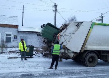 Из Харькова за неделю вывезли более 27 тысяч кубометров отходов Из Харькова за неделю вывезли более 27 тысяч кубометров отходов