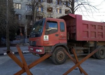 Из Харькова за неделю вывезли более 28 тысяч кубометров мусора