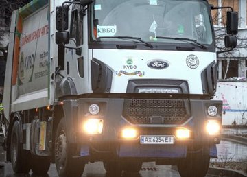 Из Харькова за неделю вывезли более 46 тысяч кубометров отходов  Из Харькова за неделю вывезли более 46 тысяч кубометров отходов