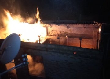 Из-за обстрелов в Харькове и области возникло 13 пожаров