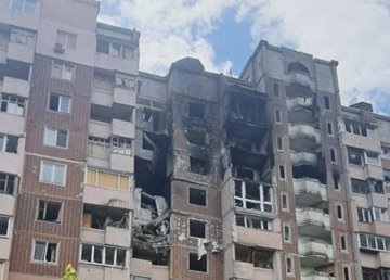 Из-за обстрелов в Харьковской области произошло 12 пожаров Из-за обстрелов в Харьковской области произошло 12 пожаров