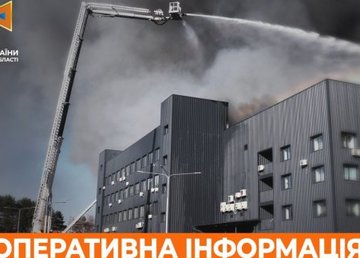 Из-за обстрелов за сутки в Харькове произошло 23 пожара Из-за обстрелов за сутки в Харькове произошло 23 пожара