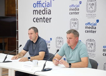 Ізюмську центральну міську лікарню планують відбудувати у три черги