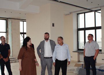 К 30-летию независимости в Харькове появятся знаковые архитектурные объекты. Айна Тимчук