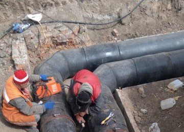 К новому отопительному сезону Харьков готовят без выходных