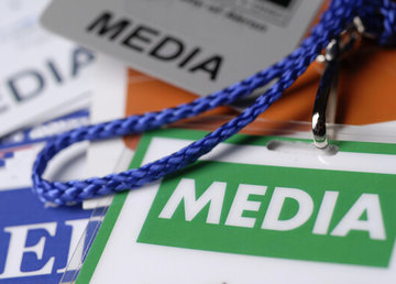 К сведению журналистов! К сведению журналистов!