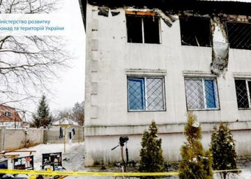 К трагедии в Харькове привело сознательное нарушение правил пожарной безопасности. Алексей Чернышов