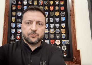 Кадрові зміни відбулися саме для того, щоб перезавантажити систему підготовки наших воїнів – звернення Президента Кадрові зміни відбулися саме для того, щоб перезавантажити систему підготовки наших воїнів – звернення Президента