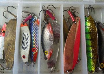 Как хранить блесны и воблеры? Как хранить блесны и воблеры?