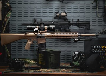 Как работают лазерные целеуказатели: назначение и преимущества