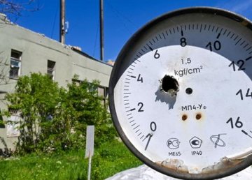 Как сотрудники «Тепловых сетей» спасали систему отопления Харькова