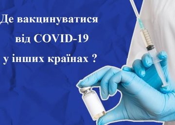 Как вакцинироваться против COVID-19 в разных странах - разъяснение  Как вакцинироваться против COVID-19 в разных странах - разъяснение