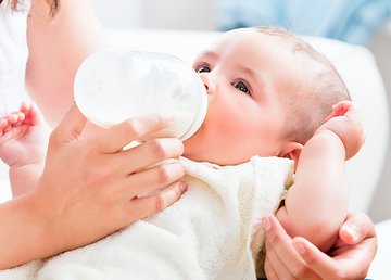 Как выбрать детскую воду для смеси, готовки и для питья?