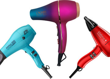 Как выбрать фен — когда размер важен?